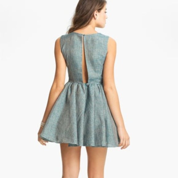 Keepsake the label dress with POCKETS ! 👍 - Picture 2 of 16